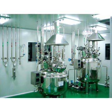 Pharmaceutical Clean Room Workshop